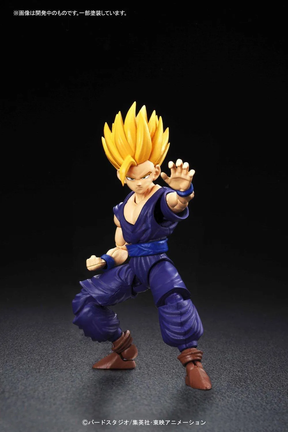 DRAGON BALL - Model Kit - Super Sayan 2 Son Gohan